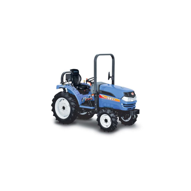 Tracteur Th 4295 Iseki