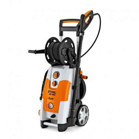 NETTOYEUR HAUTE PRESSION RE 163 PLUS