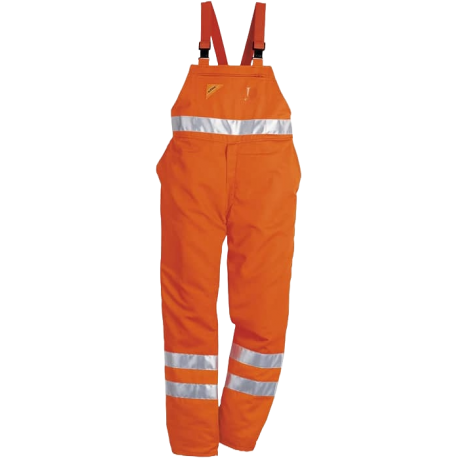 SALOPETTE ANTI-COUPURE REFLECT T 44