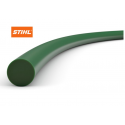 Fil de coupe rond Ø 4.0 mm x 87.0m