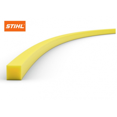 STIHL fil de coupe carré