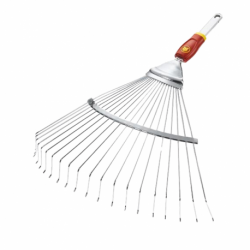 BALAI-ÉVENTAIL À FEUILLES 50 CM