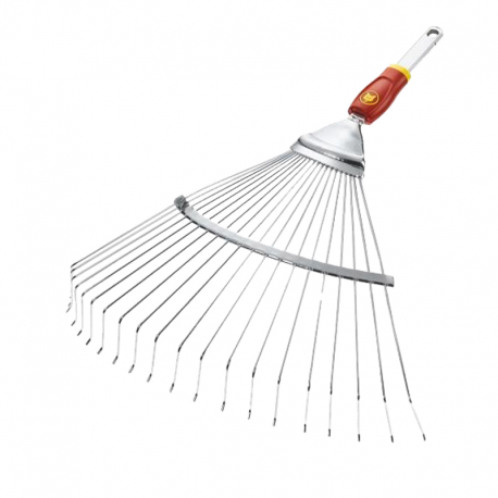 BALAI-ÉVENTAIL À FEUILLES 50 CM