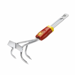 PETITE GRIFFE-SARCLEUSE 3 DENTS + GRATTO
