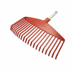 BALAI À GAZON EN ABS - 42 CM
