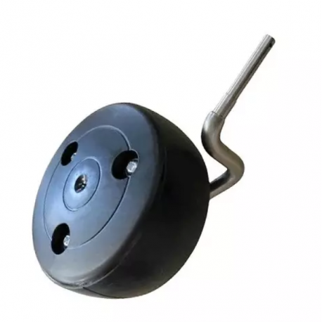 Roue avant 44700VP9000 robot tondeuse Miimo HONDA HRM3000 - HRM4000