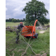 broyeur de branches TIMBERWOLF TW160 PH