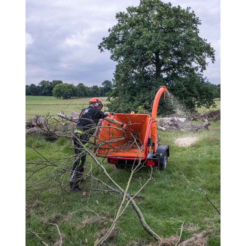 Broyeur de branche - TIMBERWOLF SX 200 PHB - Location