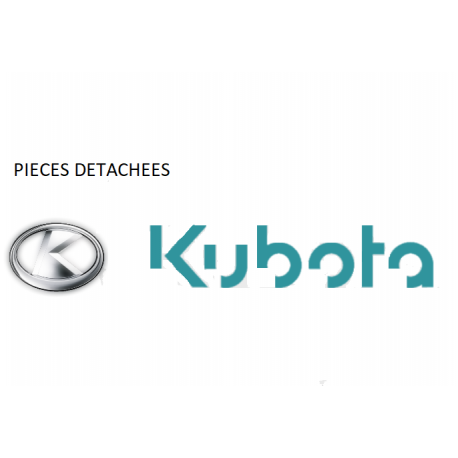 PIECES DETACHEES KUBOTA ANCIENS MODELES