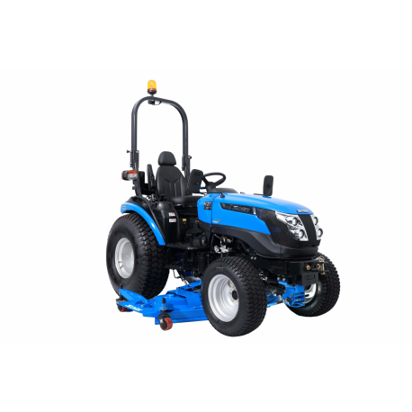 micro tracteur solis 26 HST