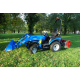 micro-tracteur SOLIS 26 hst 