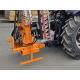 taille-haie hydraulique pour tracteur DELEKS FALCO-130W