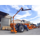 taille-haie hydraulique pour tracteur DELEKS FALCO-130W