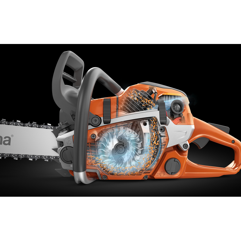 Tronçonneuse thermique 562XP mark II husqvarna professionnelle