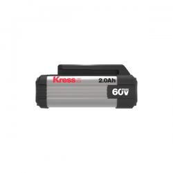 batterie KRESS 60V 2Ah KA3000