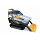 mini dumper KPC KGFC560PRO-GX