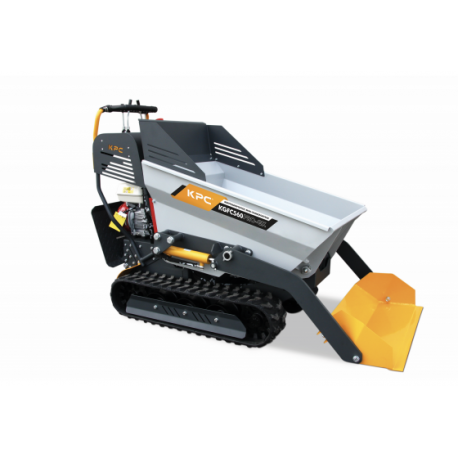 mini dumper KPC KGFC560PRO-GX DS