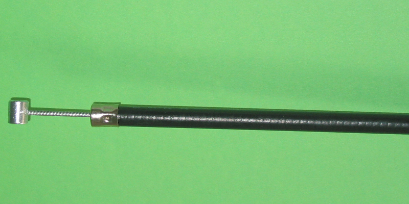 Câble Accélérateur Tondeuse Honda HRA535 HRA536 HRA214 HRA194 - Pièce De Rechange 17910VA3003, 122cm - 10
