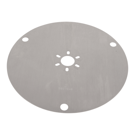 disque de protection Automower 420-430x-440-450x-520-550 à partir de 2020