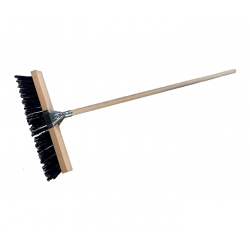 Balai brosse nylon 50cm SIRL