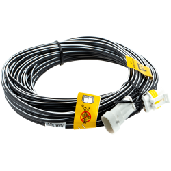 câble basse tension de 20m pour automower 435x awd - 440 -450x - 535 awd - 550