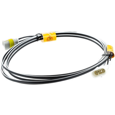 câble basse tension de 3m pour automower 435x awd - 440 -450x - 535 awd - 550
