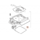 Joint d'étanchéité console  Automower 420-430x-440-450x-520-550