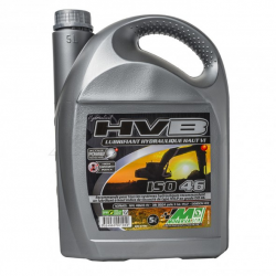 Huile hydraulique ISO46 Minerva HVB 5L