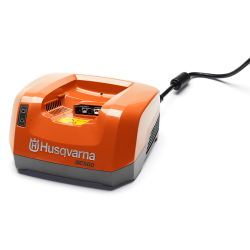 Chargeur batterie husqvarna QC500