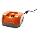 Chargeur batterie husqvarna QC500