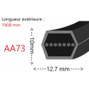 Courroie AA73