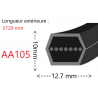 Courroie AA105