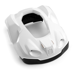 kit coque blanche  pour Automower 320 - 420
