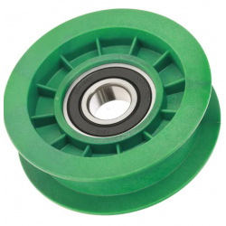 Poulie 22466VK1F01 pour courroie de traction HF2317 HF2417 HF2622 HF2625