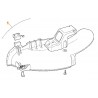 kit obturateur mulching pour autoportée rider 63