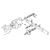 Galet nu KUBOTA 0072702400 GCD700