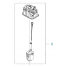 Moteur de coupe Automower 305 - 310 / 315 Mark II