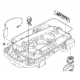 Capteur signal boucle pour Automower Husqvarna 405X - 415X