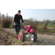 Motoculteur honda F560 avec kit labour