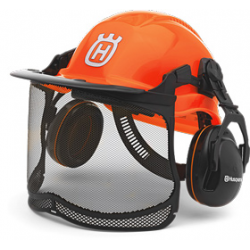 Casque forestier fonctional Husqvarna