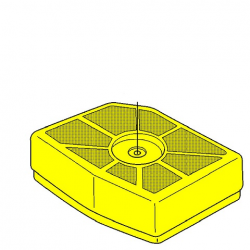 filtre à air 390XP