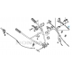 câble d'embrayage F501 K8 - FJ500 HONDA