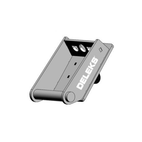 Platine MS01 pour tarière hydraulique DELEKS GRHD