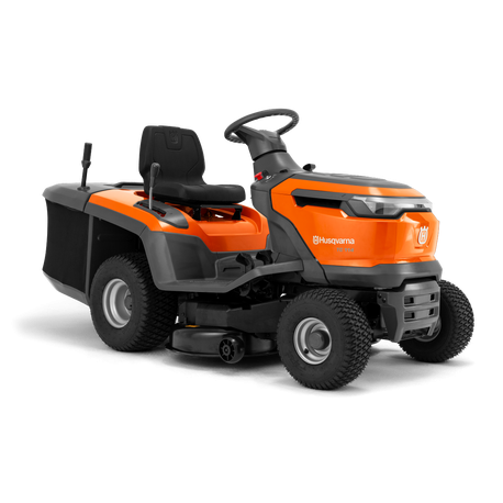 Tondeuse autoportée Husqvarna TC114