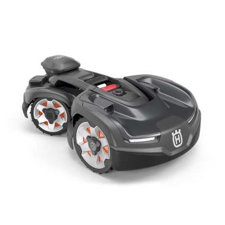 435X AWD NERA automower HUSQVARNA