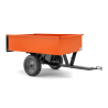 Remorque 275 Husqvarna pour autoportée