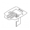 Clavier pour Husqvarna 405X - 415X