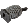 Ressort amortisseur arrière 586312103 HUSQVARNA 555 - 560XP - 562XP