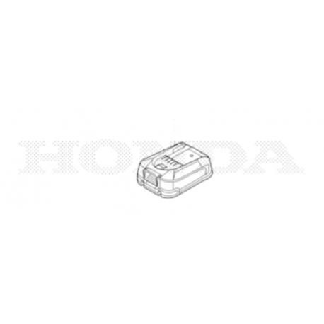 Batterie 80005Y0H003 robot tondeuse Miimo HONDA HRM70