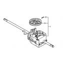 Boitier de traction 20001VE1T02 HONDA HRB536 TXE